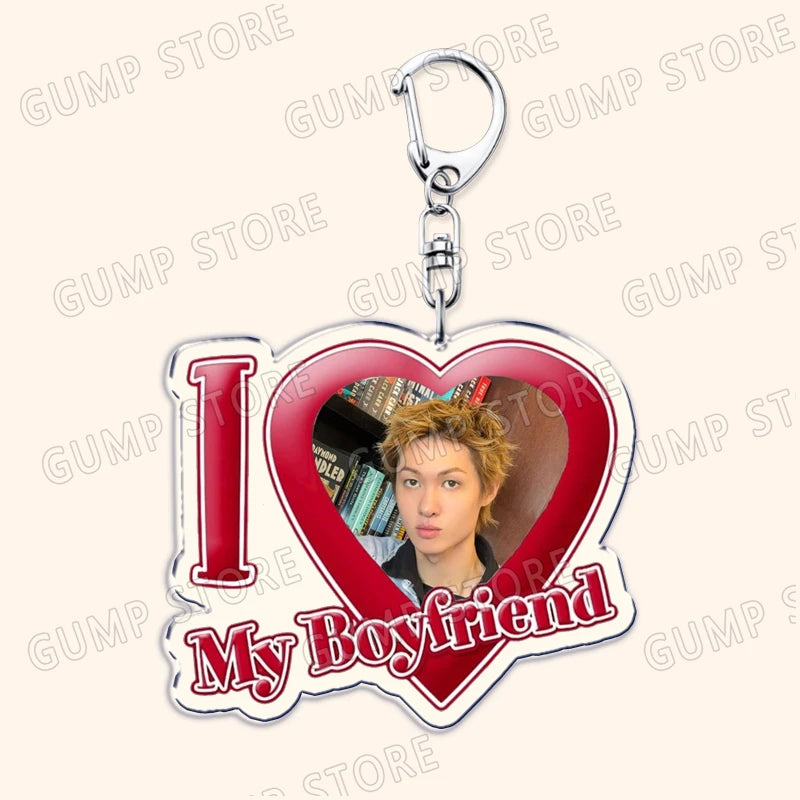 Cortis KeyChains