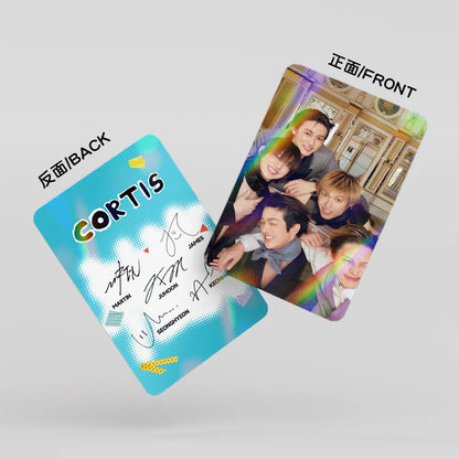 Cortis 30pcs set Photo Cards ( Multiple Options)