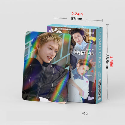 Cortis 30pcs set Photo Cards ( Multiple Options)