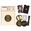CORTIS - 1st EP Album [COLOR OUTSIDE THE LINES] (Singing Bowl Ver.)