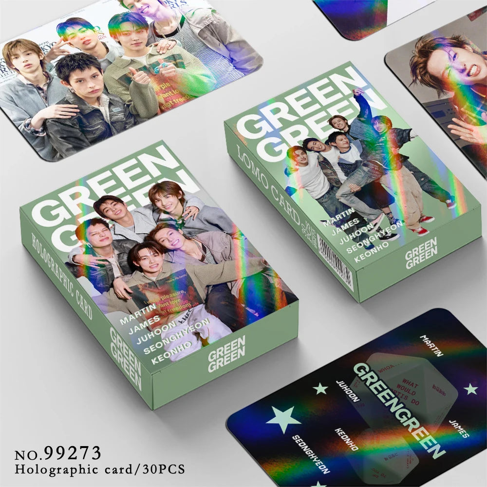 Cortis 30pcs set Photo Cards ( Multiple Options)