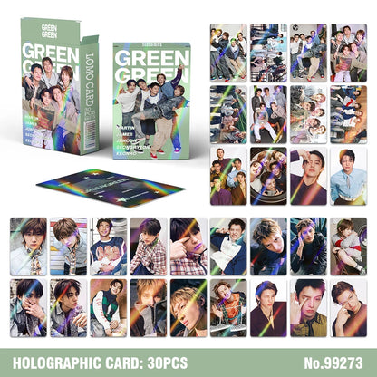 Cortis 30pcs set Photo Cards ( Multiple Options)