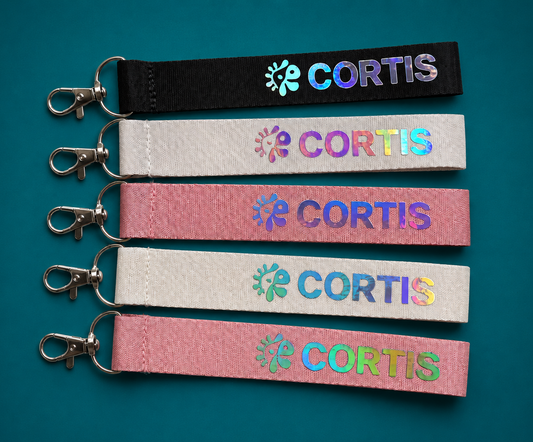 Cortis Exclusive Reflective Lanyards