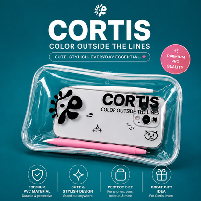 Cortis Clear Case