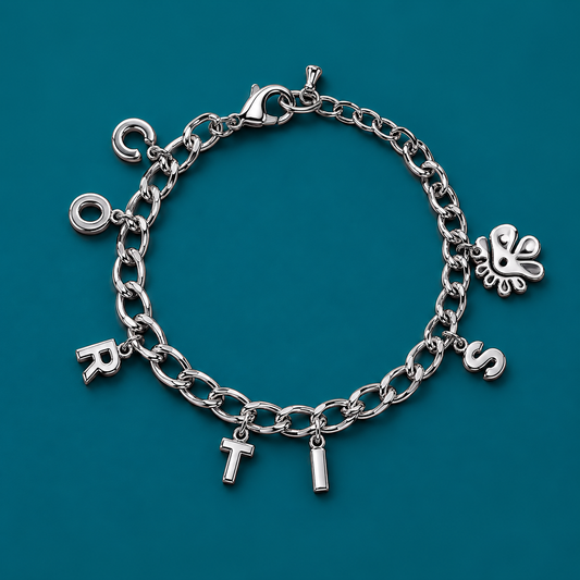 Cortis Exclusive Metal Bracelet