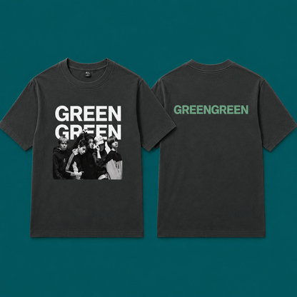 Cortis Exclusive GREENGREEN T-shirts ( Multiple Colors )