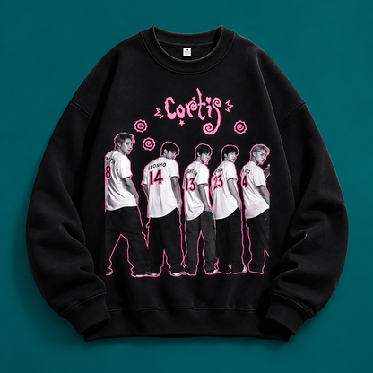 Cortis Group Crewnecks