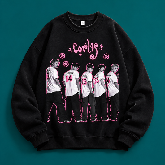Cortis Group Crewnecks