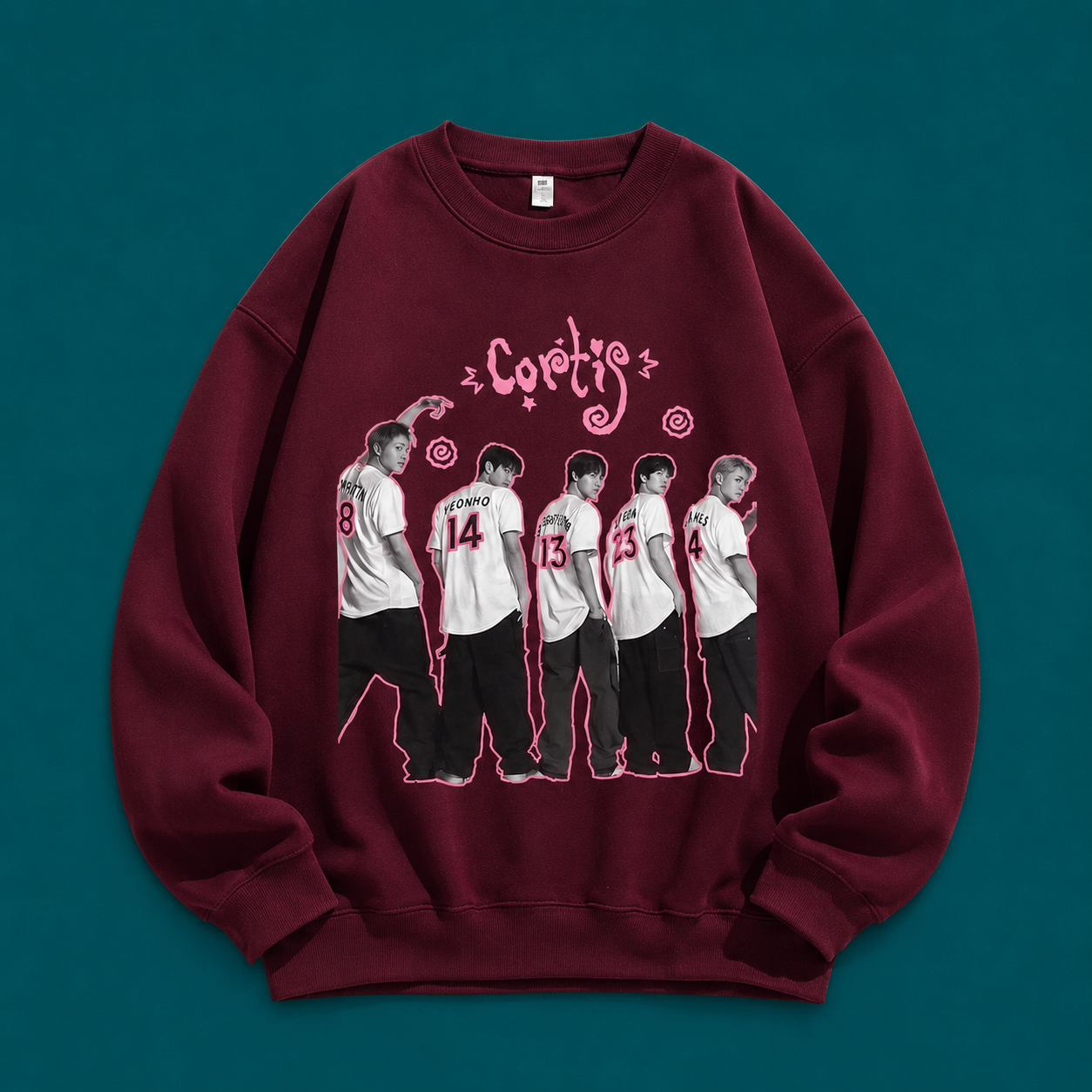 Cortis Group Crewnecks