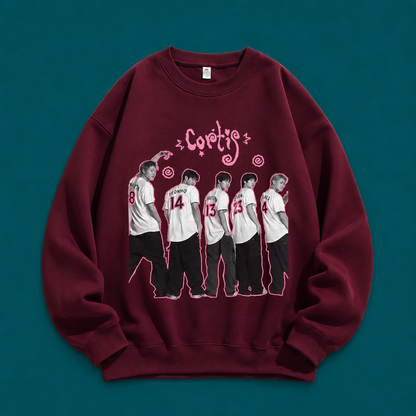 Cortis Group Crewnecks