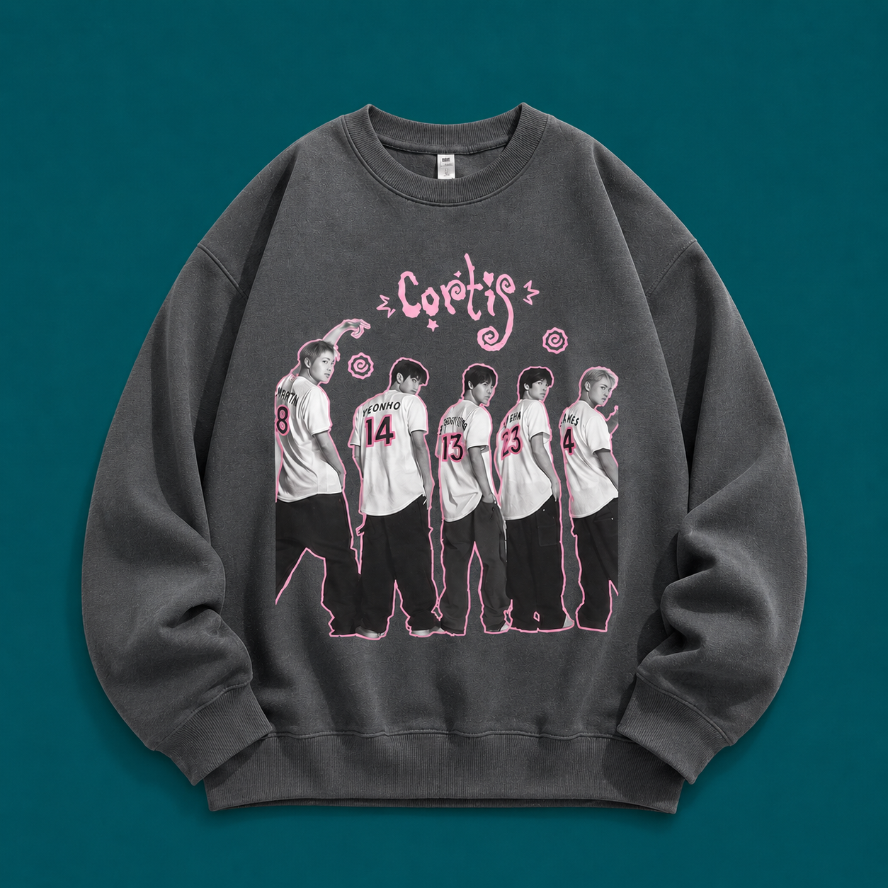 Cortis Group Crewnecks