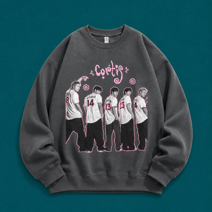 Cortis Group Crewnecks