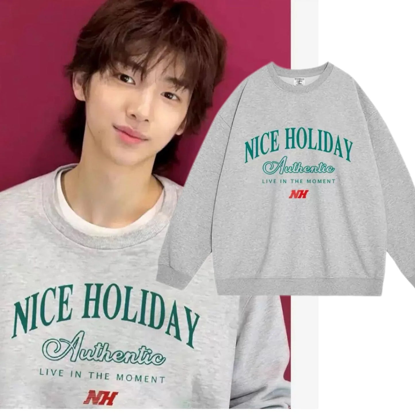 Cortis Junhoon Sweater