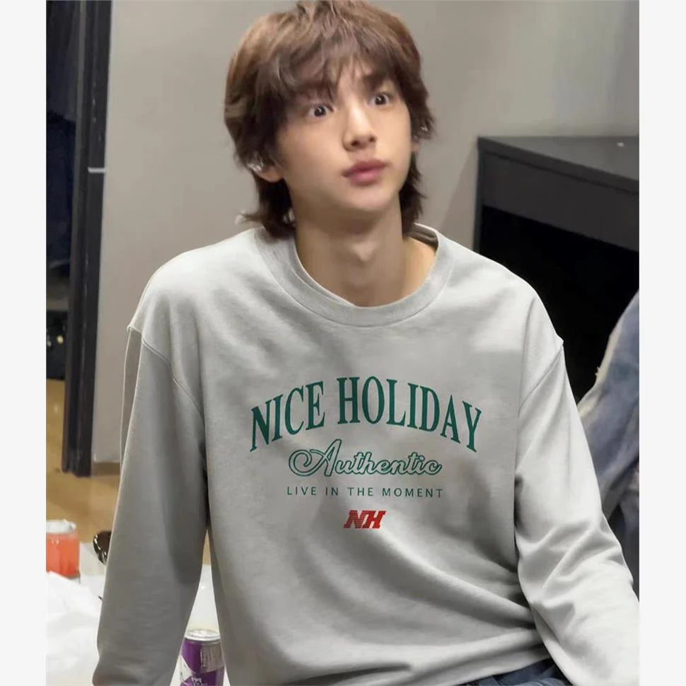 Cortis Junhoon Sweater