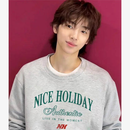 Cortis Junhoon Sweater