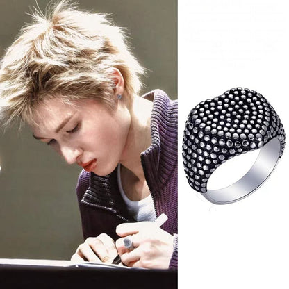 Martin Love Heart Ring ❤️