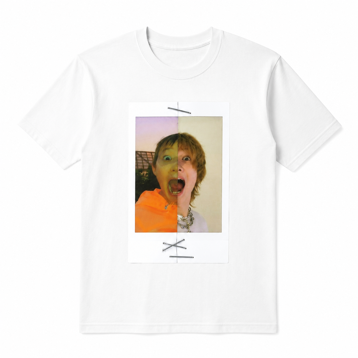 CORTIS MARTIN Cotton T-Shirt (2 colors)