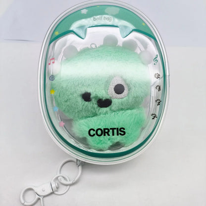 Cortis Green Ball Carry Bag