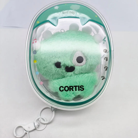 Cortis Green Ball Carry Bag