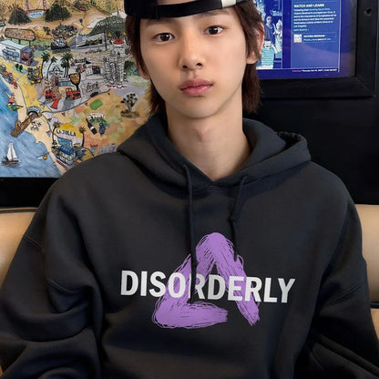 Junhoon Disorderly Limited Hoodie