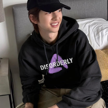 Junhoon Disorderly Limited Hoodie