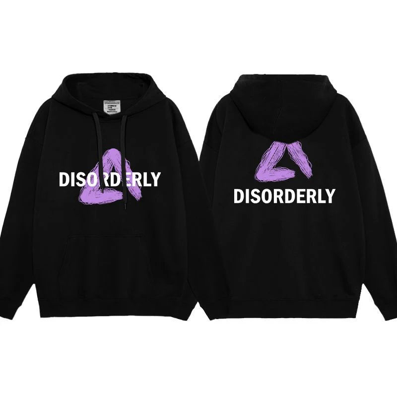 Junhoon Disorderly Limited Hoodie