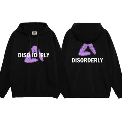 Junhoon Disorderly Limited Hoodie
