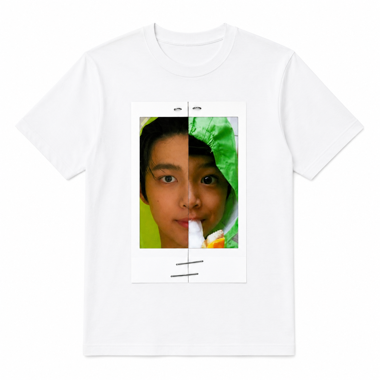 Cortis Keoho Younger Me T-Shirt