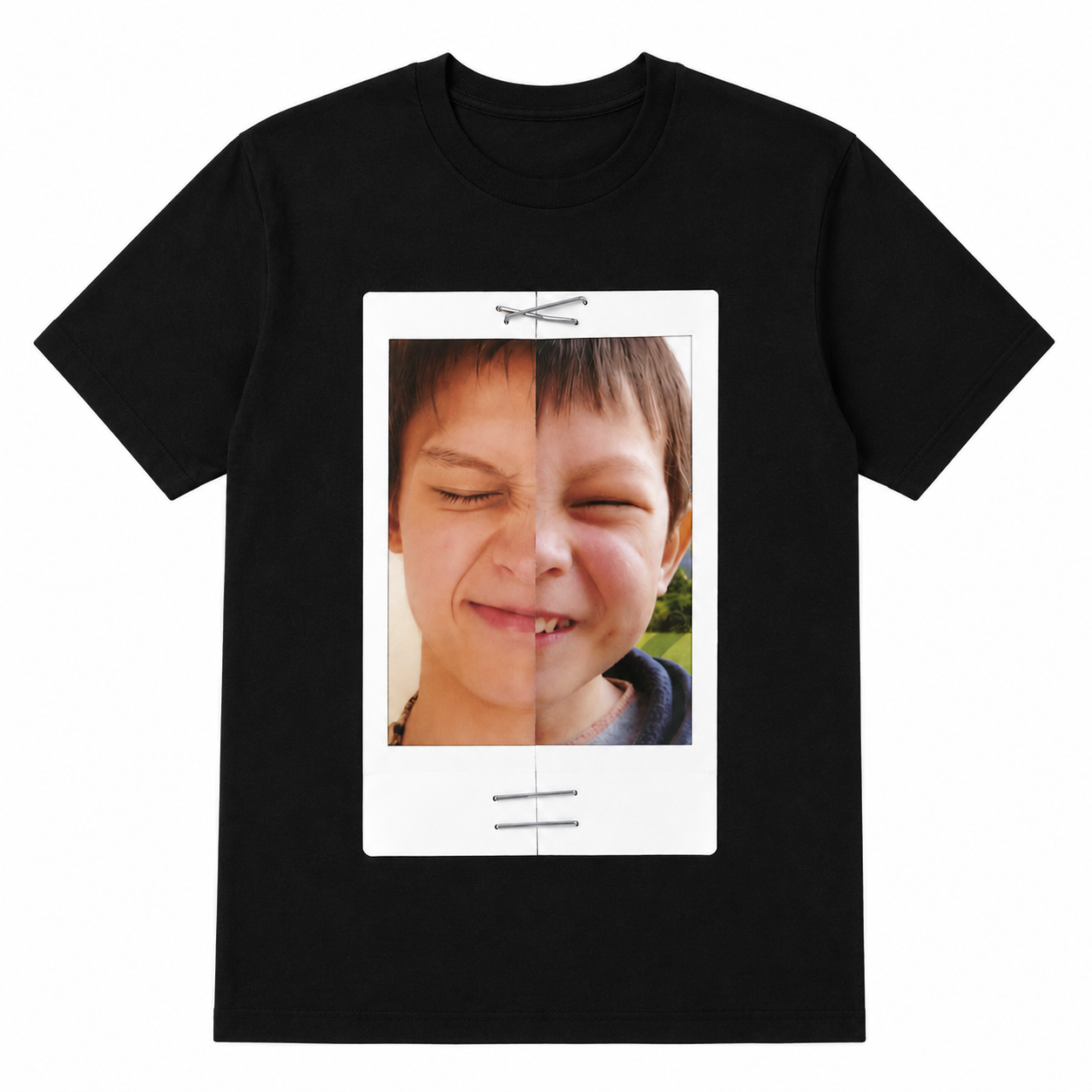 CORTIS JAMES Younger Me Cotton T-Shirt (2 colors)