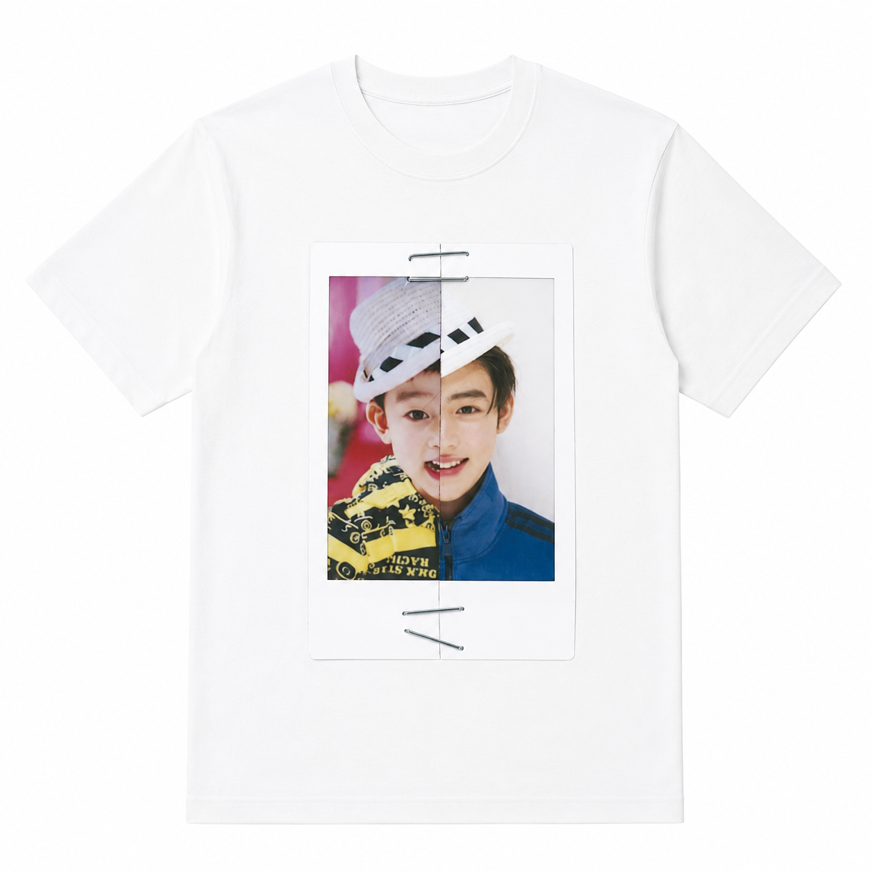 CORTIS SEONGHYEON Cotton T-Shirt (2 colors)