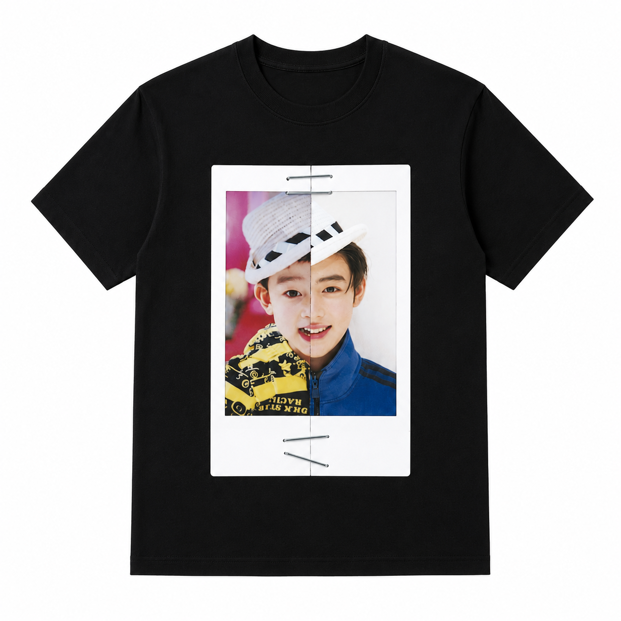 CORTIS SEONGHYEON Cotton T-Shirt (2 colors)