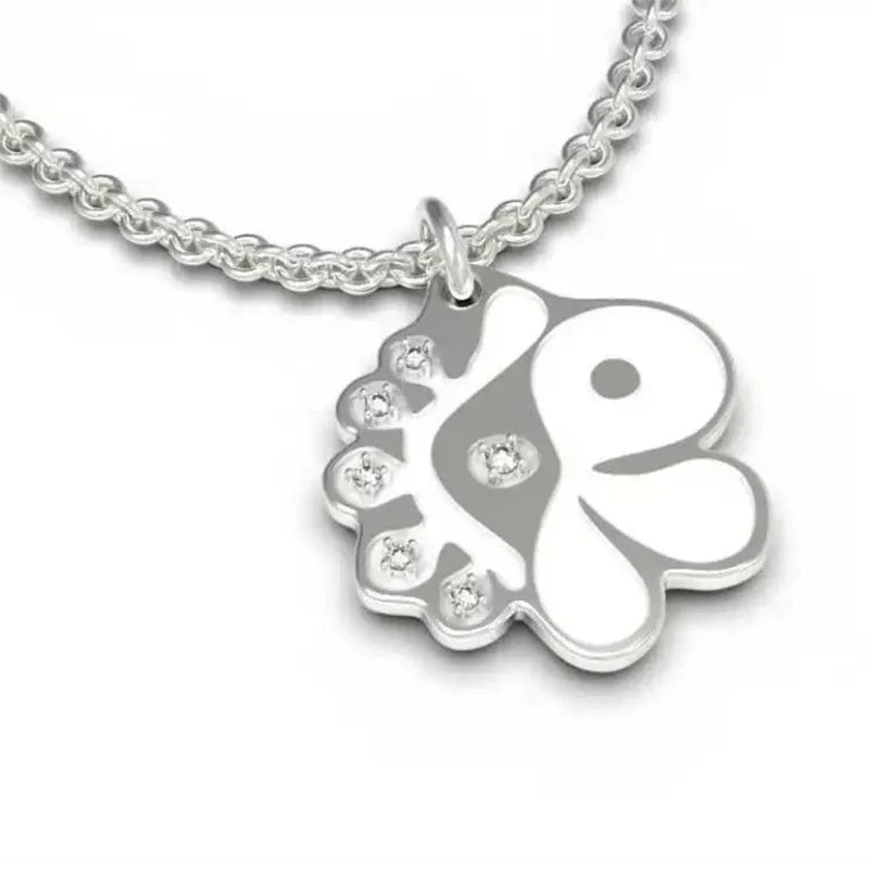 Cortis exclusive Logo Necklace