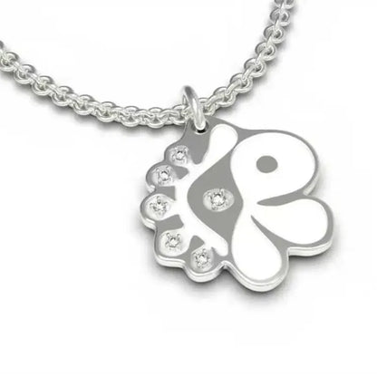 Cortis exclusive Logo Necklace