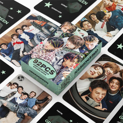 Cortis 92pcs set Photo Cards ( Multiple Options)
