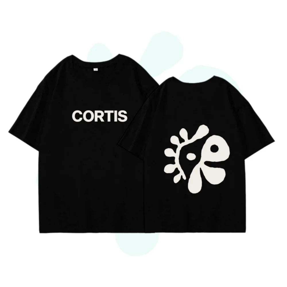 Cortis Exclusive Logo T-shirts