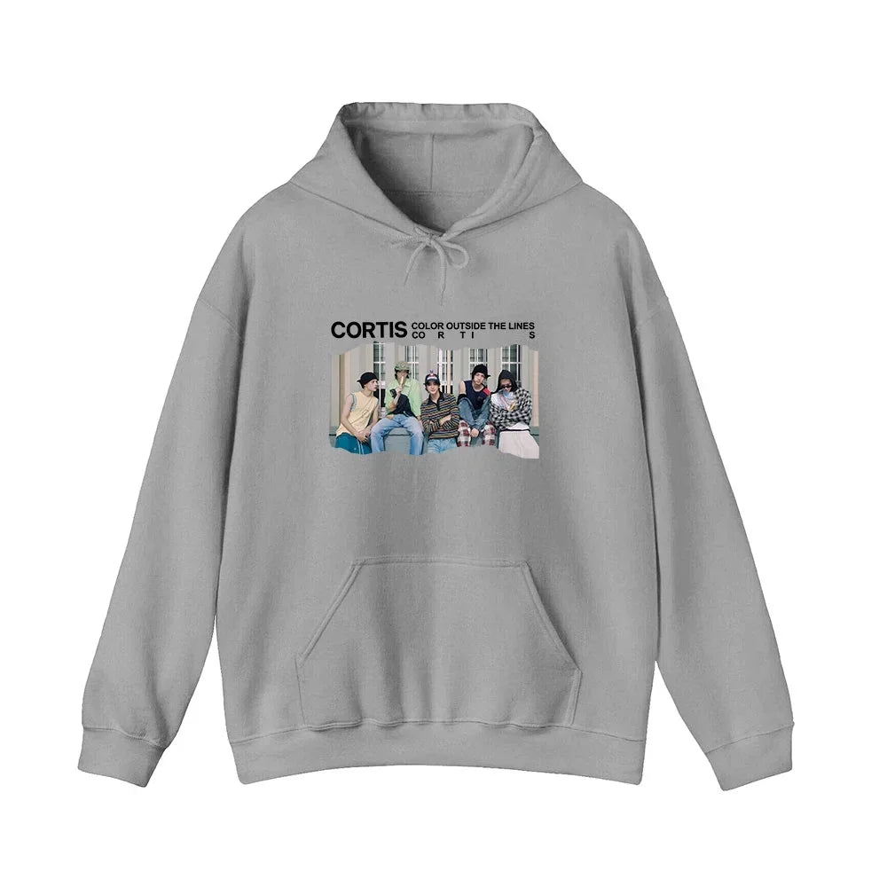 Cortis OutSide The Lines Exclusive Hoodie