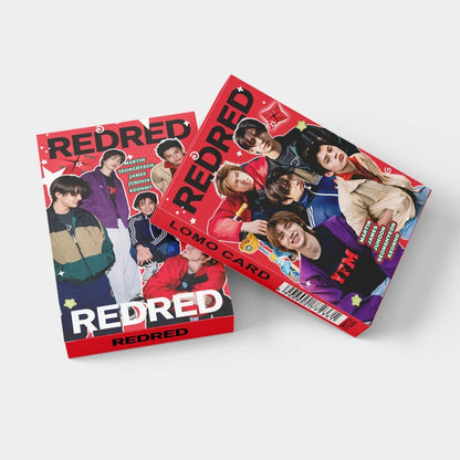 CORTIS RedRed 30pcs set Photo Cards