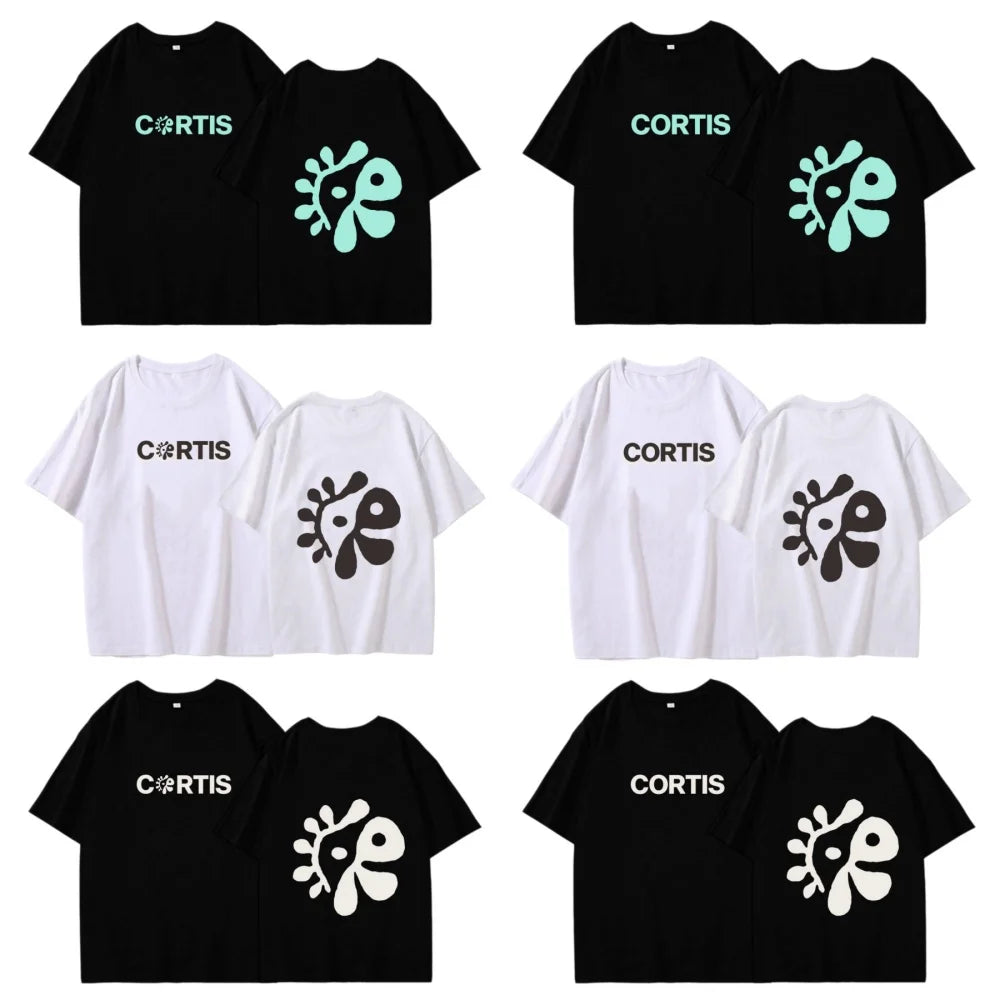 Cortis Exclusive Logo T-shirts