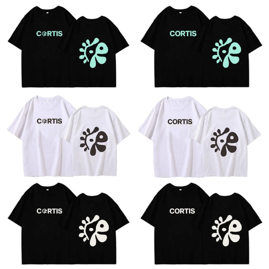 Cortis Exclusive Logo T-shirts