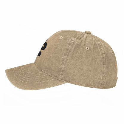 CORTIS Adjustable Cotton Cap ( 7 Colors )