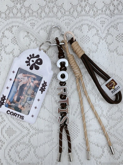 Cortis Rope Keychain