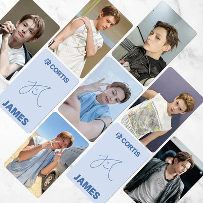 James Cortis Exclusive 55pcs/set