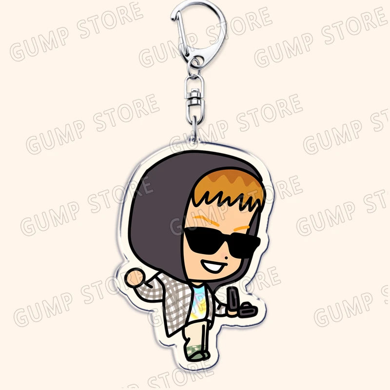 Cortis KeyChains