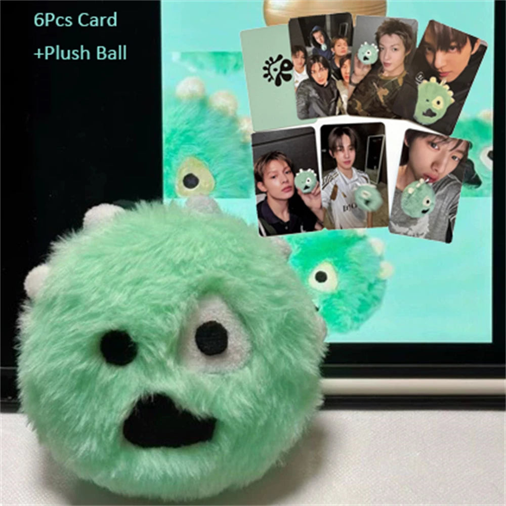 Official Cortis GREENGREEN Exclusive Ball + Photo Cards