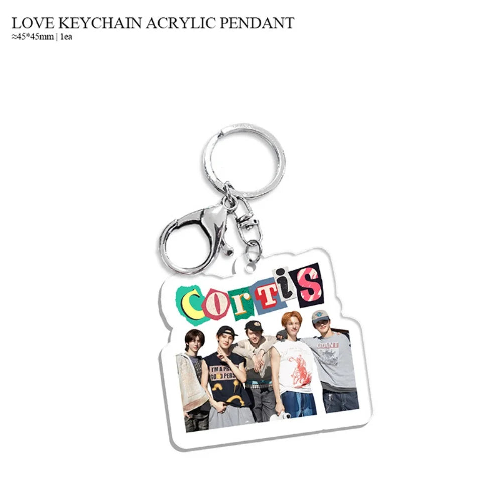 Cortis Coer Exclusive Merchandise-Box 🎁