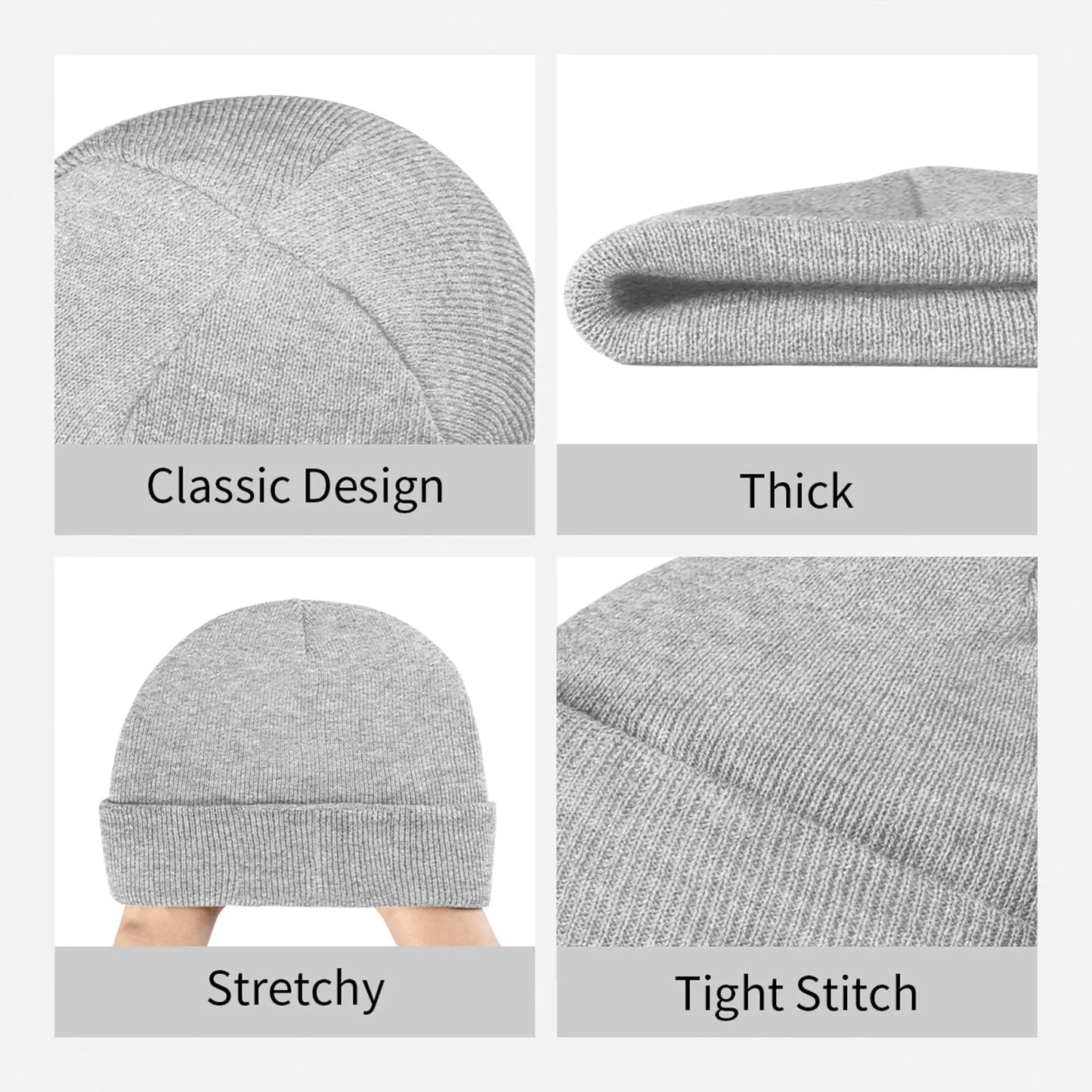 Cortis Exclusive Logo Beanies