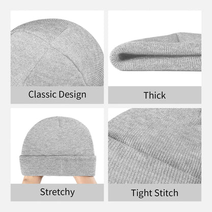 Cortis Exclusive Logo Beanies
