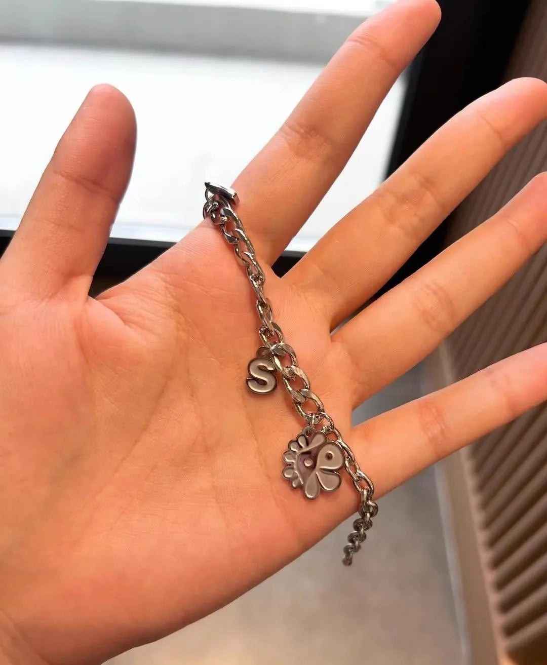 Cortis Exclusive Metal Bracelet