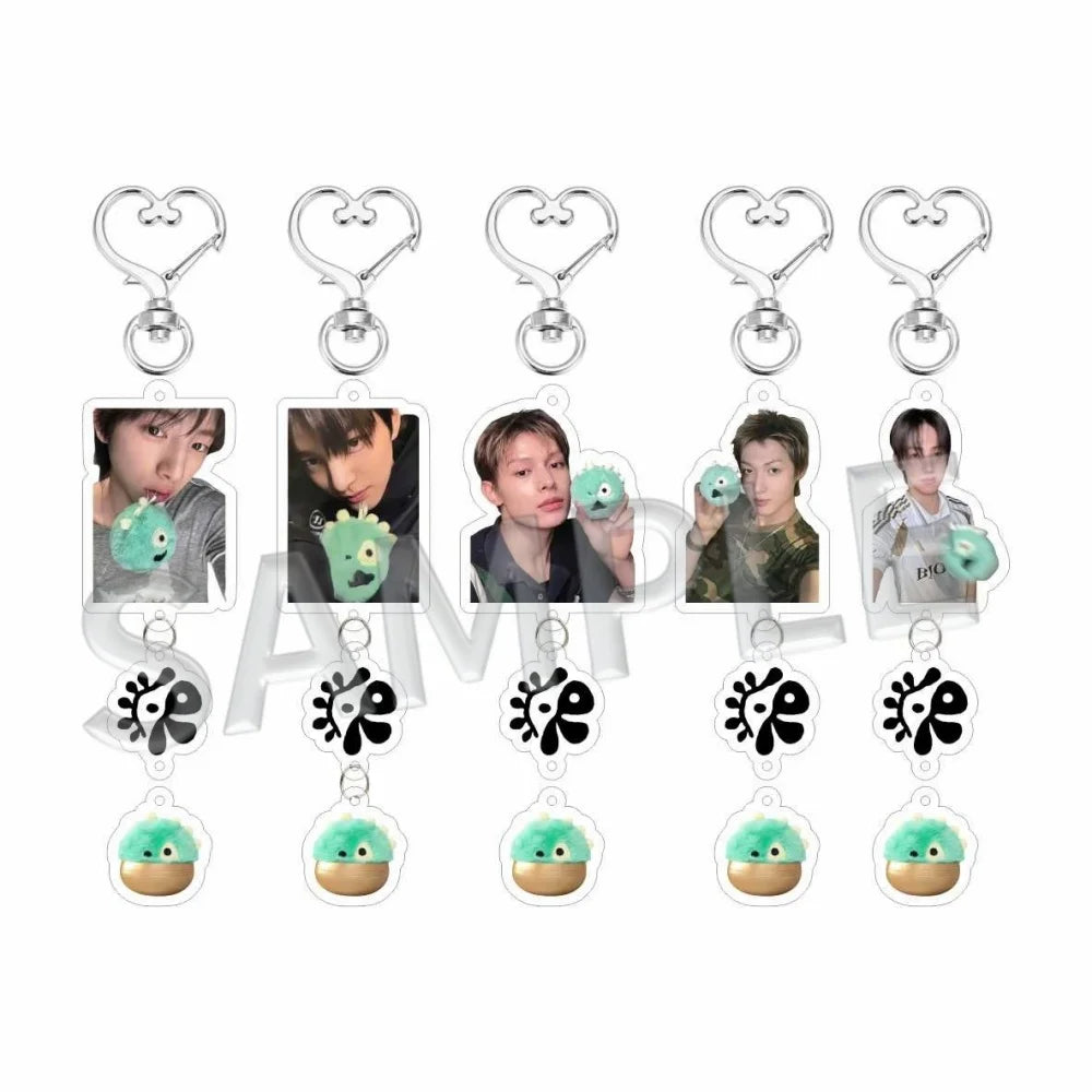 Cortis exclusive Keychain