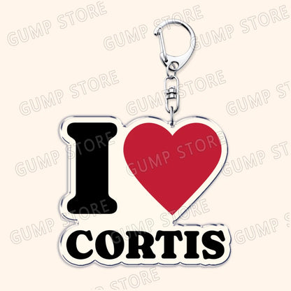 Cortis KeyChains